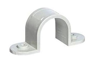CONDUIT SADDLE PVC FULL [Size:25mm]