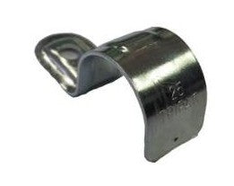 SADDLE METAL HALF [Size:20mm]