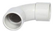 ELBOW CONDUIT PVC GREY 25MM