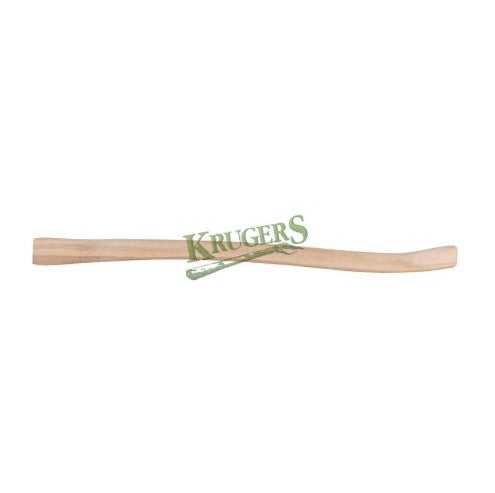 HANDLE ADZE SLASH SPOTTED GUM KRUGER 800MM