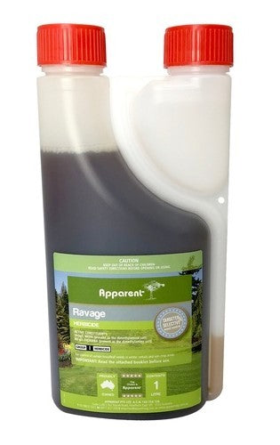 APPARENT RAVAGE (DICAMBA MCPA) 1LTR