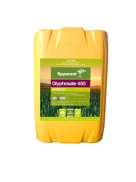 GLYPHOSATE 450 APPARENT