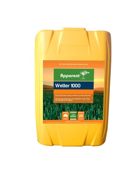 WETTER 1000 APPARENT [Size:20 Litres]