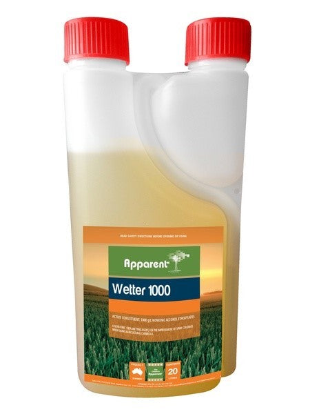 WETTER 1000 APPARENT