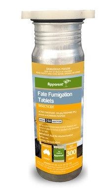 APPARENT FATE ALUMINIUM PHOSPH 300GMS