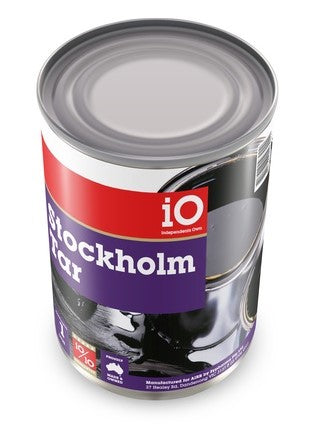 STOCKHOLM TAR IO 1LTR