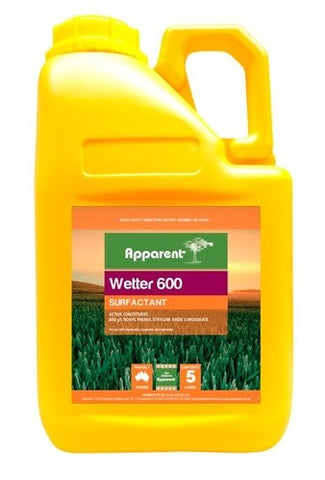 WETTER 600 SURFACTANT 5LTR