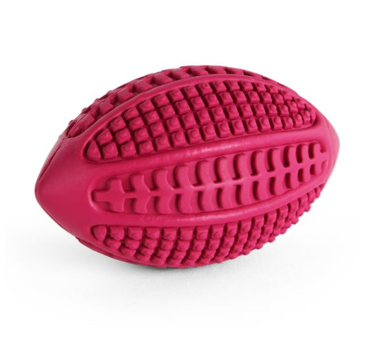 DOG TOY SMALL FOOTBALL