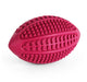 DOG TOY SMALL FOOTBALL [Clr:Pink]