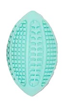 DOG TOY SMALL FOOTBALL [Clr:Green]