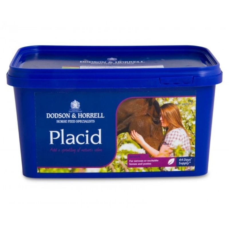 DODSON & HORRELL PLACID 1KG