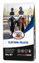T&R CLAYTONS HORSE PELLETS 20KG