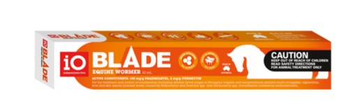 WORMER BLADE IO 30ML