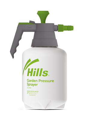 SPRAYER PRESSURE GARDEN HILLS [Size:2 Litres]