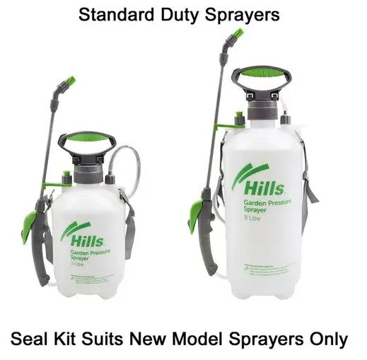 SPRAYER COMPLETE KIT HILLS