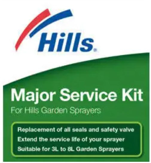 SPRAYER COMPLETE KIT HILLS