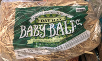 HAY BABY BALE OATEN 20LTR