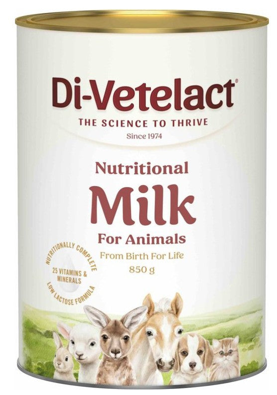 DI-VETELACT 850GM