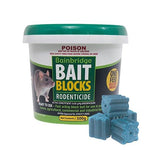 RODENT BAIT BLOCKS BAINBRIDGE [Size:500gms]