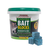 RODENT BAIT BLOCKS BAINBRIDGE [Size:1kg]