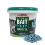 RODENT BAIT PELLETS BAINBRIDGE [Size:350gm]