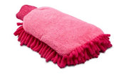 GROOMING MIT MICROFIBRE [Clr:Pink]