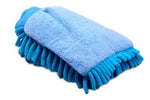 GROOMING MIT MICROFIBRE [Clr:Blue]