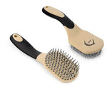 MANE & TAIL BRUSH [Clr:Black/Beige]