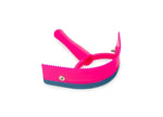 SWEAT SCRAPER / CURRY COMB 2 IN 1 [Clr:Pink / Blue]
