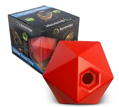 HORSE BALL TREAT TOY