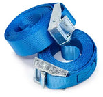 TRANSPORT STRAPS 2 PACK [Size:25mm x 1m]