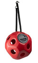 HORSE TOY SLOW FEED BALL LARGE [Clr:Red]