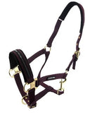 HALTER HORSE BAINBRIDGE [Size:Cob Clr:Purple]