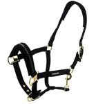 HALTER HORSE BAINBRIDGE [Size:Full Clr:Black]