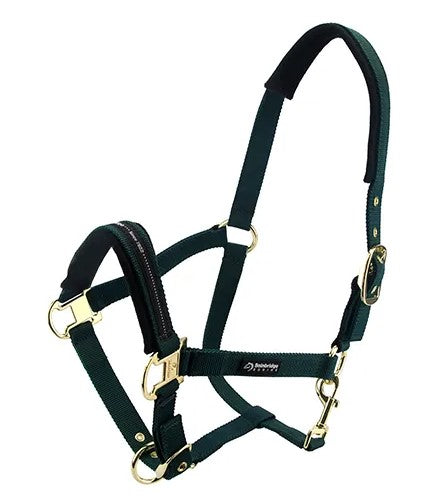 HALTER HORSE BAINBRIDGE [Size:Full Clr:Green]