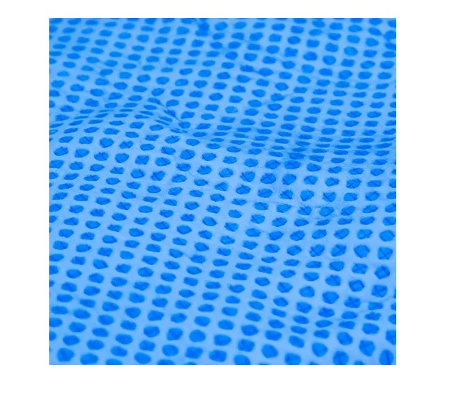 CHAMOIS [Clr:Blue]