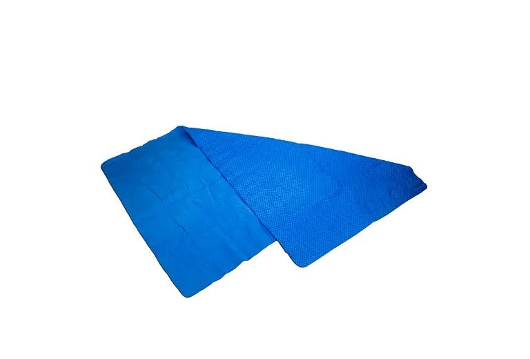 CHAMOIS [Clr:Blue]