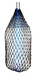 HAYNET SLOW FEEDER - DUAL COLOUR [Type:3.6cm Size:106cm Clr:Black / Blue]