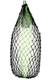 HAYNET SLOW FEEDER - DUAL COLOUR [Type:3.6cm Size:106cm Clr:Black / Green]