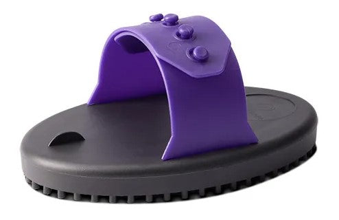 CURRY COMB RUBBER JUNIOR [Clr:Purple]
