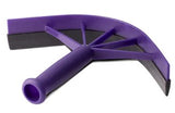 PLASTIC SWEAT SCRAPER [Clr:Purple]