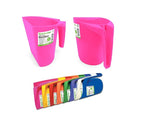 FEED SCOOP [Size:1 Litre Clr:Pink]