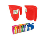 FEED SCOOP [Size:1 Litre Clr:Red]