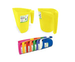 FEED SCOOP [Size:1 Litre Clr:Yellow]