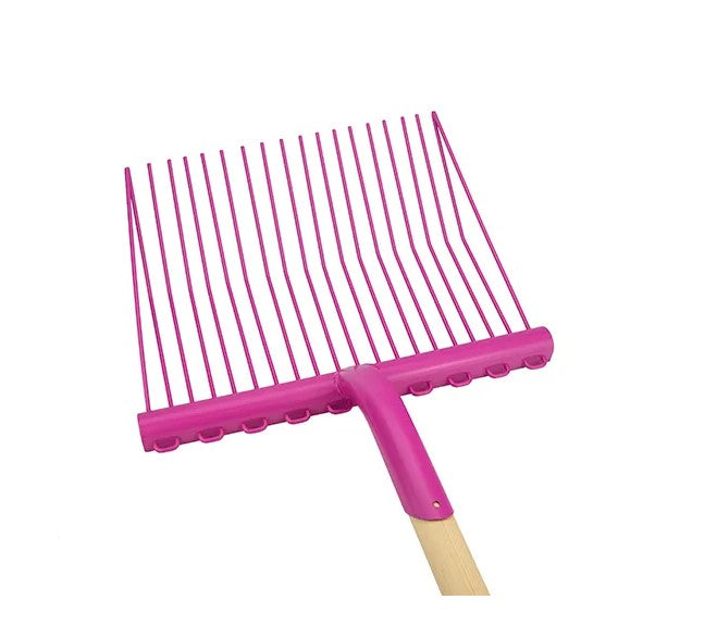 STABLE FORK METAL SUPREME [Clr:Pink]