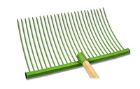STABLE FORKS METAL JUMBO [Clr:Green]