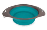 TRAVELLING COLLAPSIBLE PET BOWL