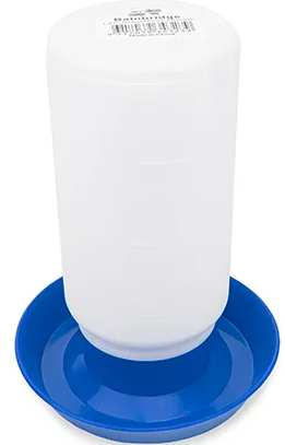 POULTRY DRINKER STRAIGHT