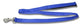 DOG LEAD WEBBING W/PADDED HANDLE [Clr:Blue]