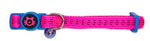 CAT COLLAR PADDED [Clr:Pink]